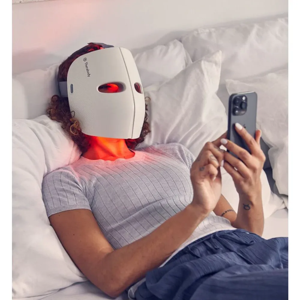 THERABODY THERAFACE MASK voodis THERABODY THERAFACE MASK voodis
