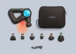THERAGUN PRO PLUS 6. generatsiooni massaažipüstol komplekt