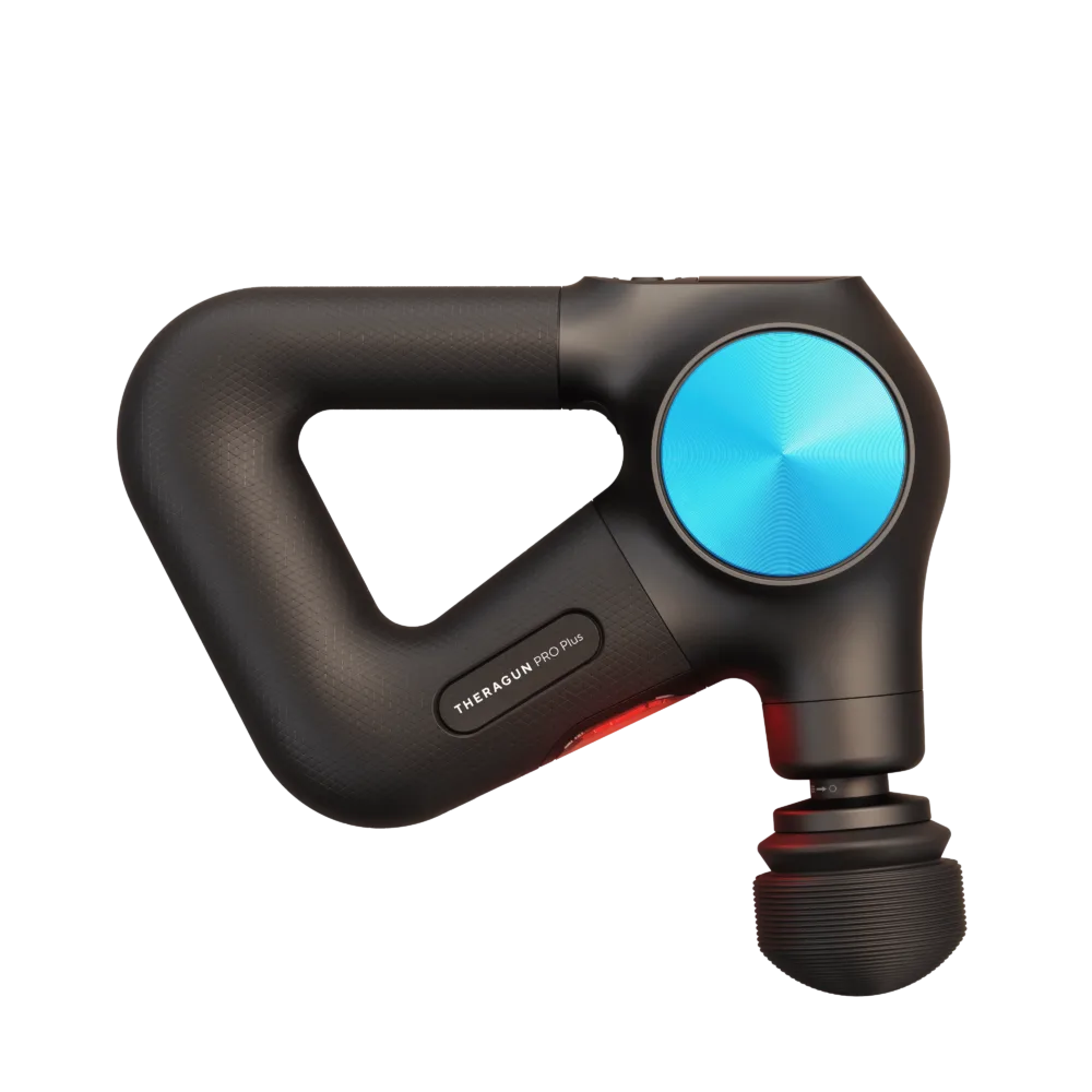 THERAGUN PRO PLUS 6. generatsiooni massaažipüstol