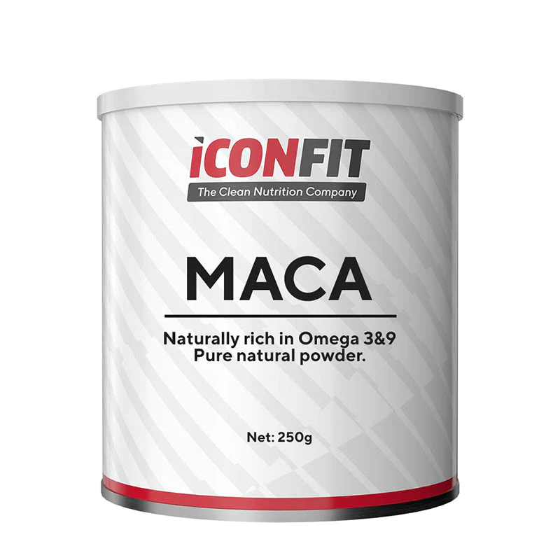 itGpXyCtsM ICONFIT Maca Pulber (250 g)
