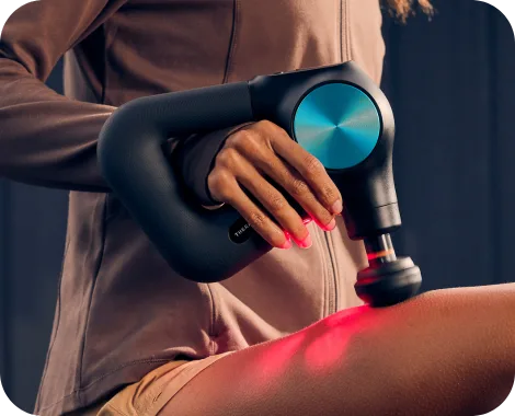 sooja teraapia THERAGUN PRO PLUS 6. generatsiooni massaažipüstol