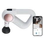 theragun sense valge mobiili äpp