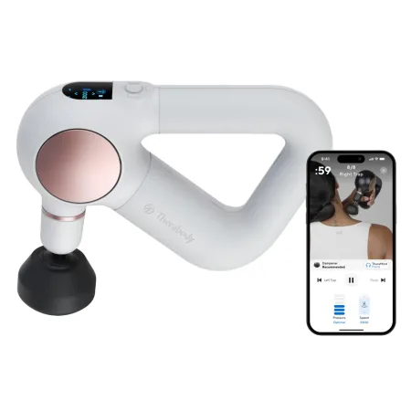 theragun sense valge mobiili äpp