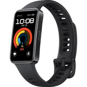 Huawei band 9 nutikell must (1)