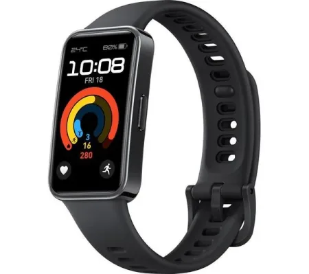 Huawei band 9 nutikell must (1)