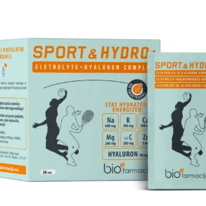 Sport Hydro toidulisand