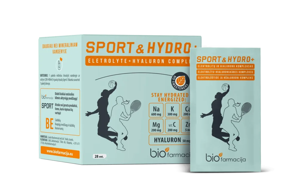 Sport Hydro toidulisand Sport Hydro toidulisand