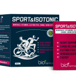 Sport Isotonic toidulisand
