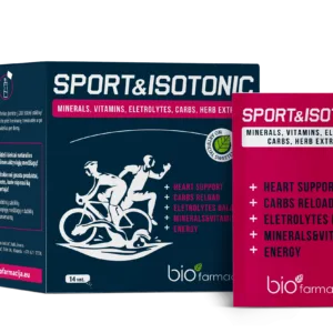Sport Isotonic toidulisand