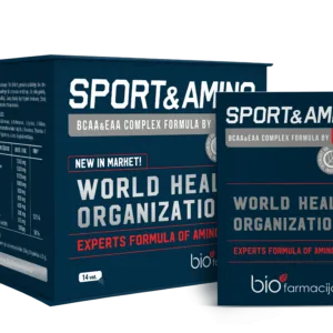 Sport&amino toidulisand