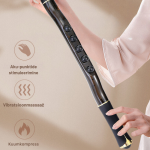 massaazipulk soojuse ja vibratsiooniga