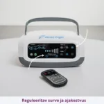 Venen Engel 4 kambriga Premium lümfiteraapia kompressioonseade