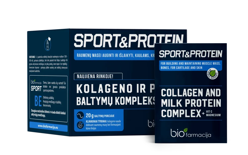 sport&protein toidulisand sport&protein toidulisand