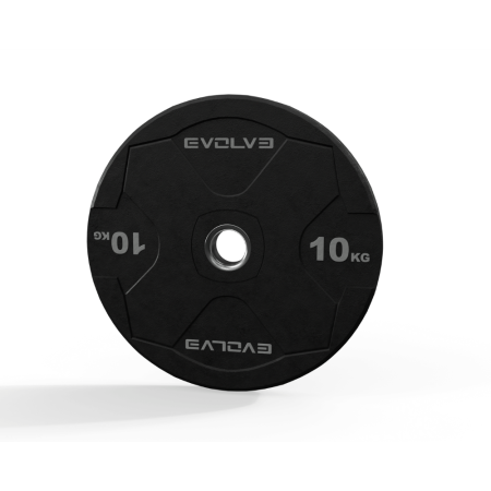 Evolve Hi Temp X Bumper plates kangiketas