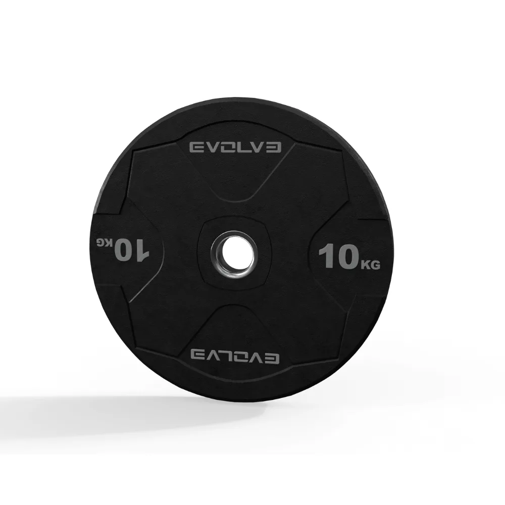 Evolve Hi Temp X Bumper plates kangiketas