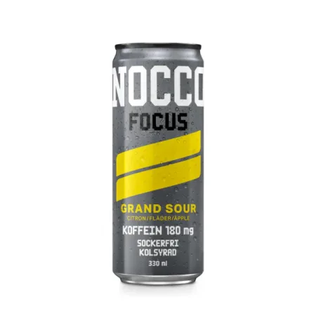 NOCCO Grand Sour energiajook, 330ml