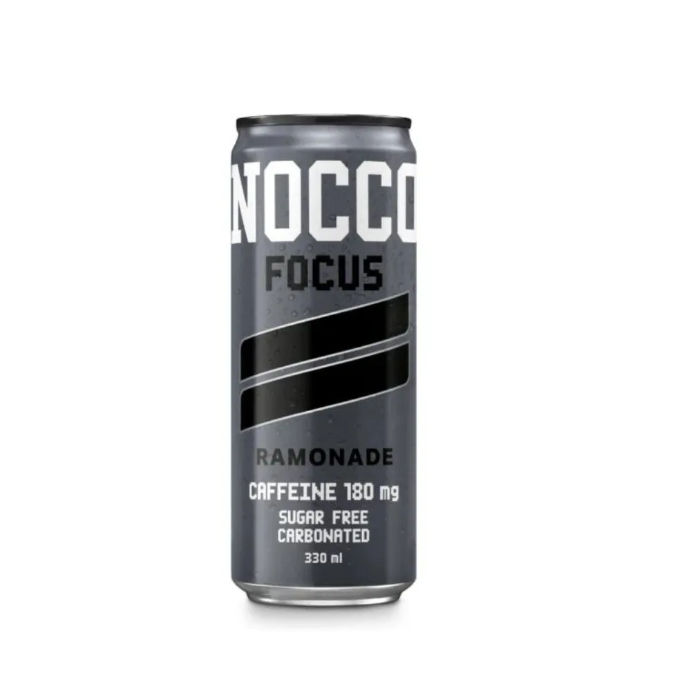 NOCCO Ramonade energiajook, 330ml NOCCO Ramonade energiajook, 330ml