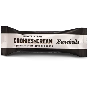 Proteiinibatoon, Cookies and Cream, Barebells