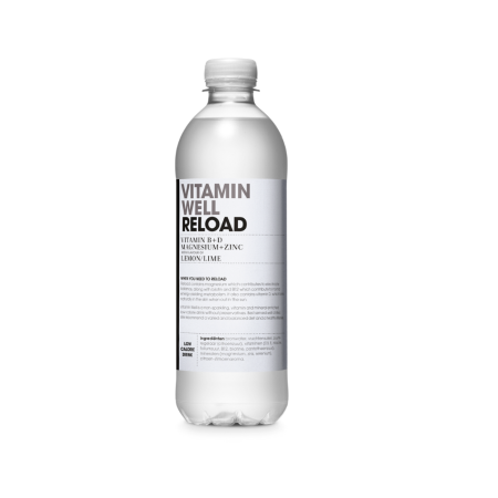 Vitamin Well Reload vitamiinijook, 500ml