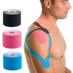 Mueller Kinesiology Tape kinesioteip, 5cm x 5m erienvad