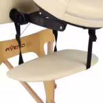 Kerge kokkupandav massaažilaud Sonia Comfy, beež Habys (10)