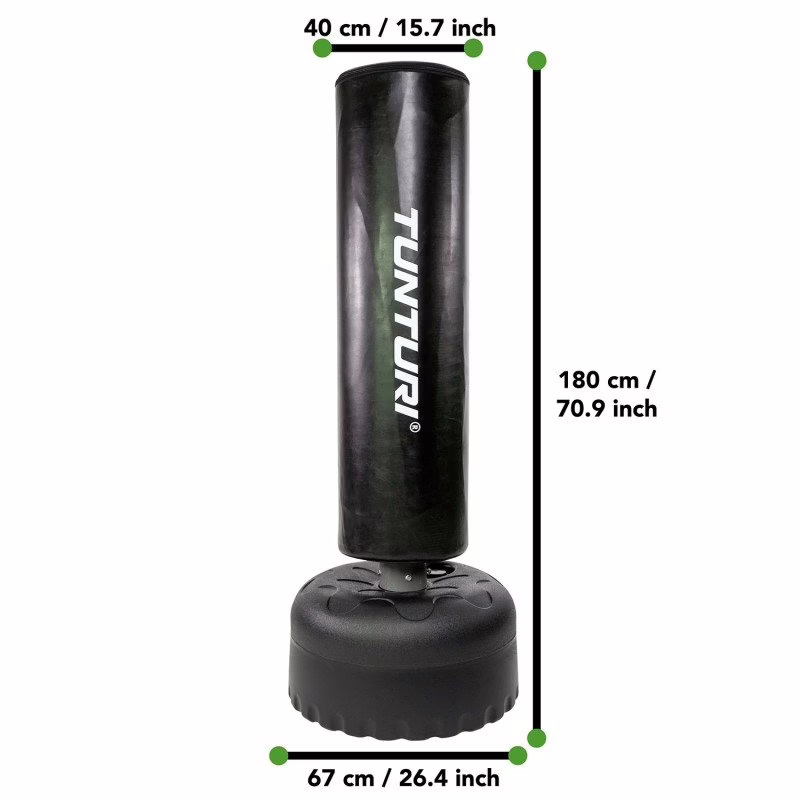 Eraldiseisev poksikott Tunturi Free Stand Punch Bag 1 2 10 medium Eraldiseisev poksikott Tunturi Free Stand Punch Bag 1 2 10 medium