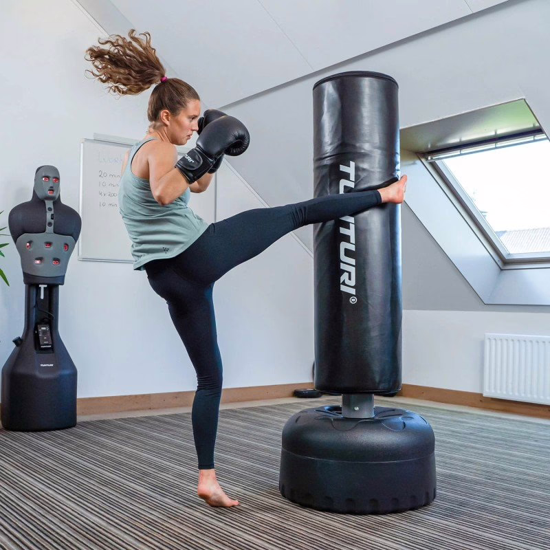 Eraldiseisev poksikott Tunturi Free Stand Punch Bag 1 2 2 medium Eraldiseisev poksikott Tunturi Free Stand Punch Bag 1 2 2 medium