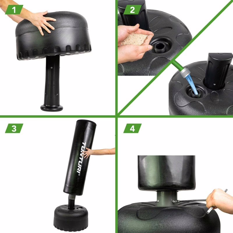 Eraldiseisev poksikott Tunturi Free Stand Punch Bag 1 2 5 medium Eraldiseisev poksikott Tunturi Free Stand Punch Bag 1 2 5 medium
