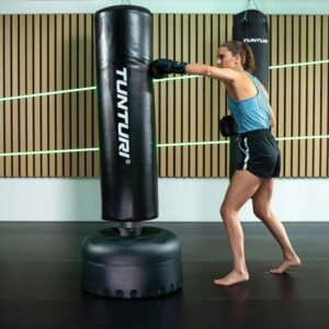 Eraldiseisev poksikott Tunturi Free Stand Punch Bag 1 2 6 medium