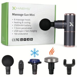 Massaazipüstol mini Habys (7)