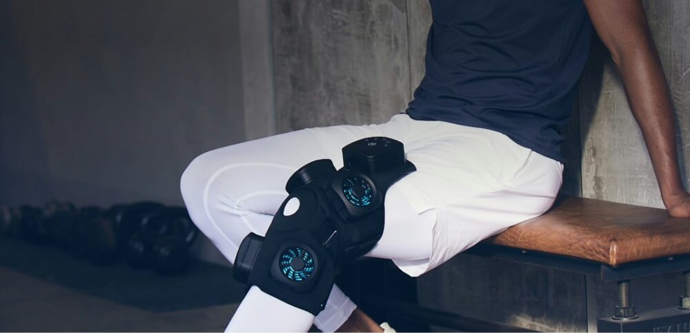 Knee Massager Lifestyle Desk Knee Massager Lifestyle Desk