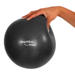 Soft Over Ball Black 01 1000x1000w