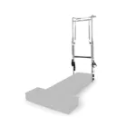 inwell wall unit without mat