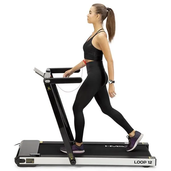 Jooksulint kodune 1 12kmh LOOP12 TREADMILL HMS