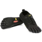 TREK ASCENT Black paljajalujalats