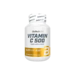 BioTechUSA - Vitamin C 500 - 120chew