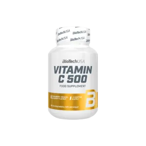 BioTechUSA - Vitamin C 500 - 120chew