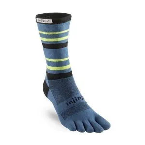 Injinji Women´s RUN õhukesed kõrged varvassokid ATLANTIC