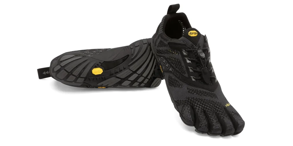 KMD EVO Black/Grey paljajalujalats