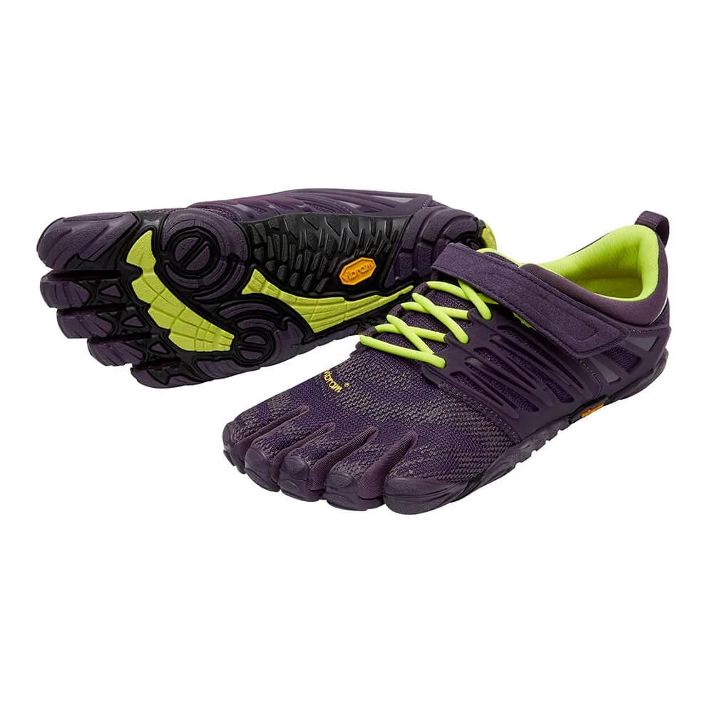 V-Train Nightshade/Safety Yellow treeningjalats V-Train Nightshade/Safety Yellow treeningjalats
