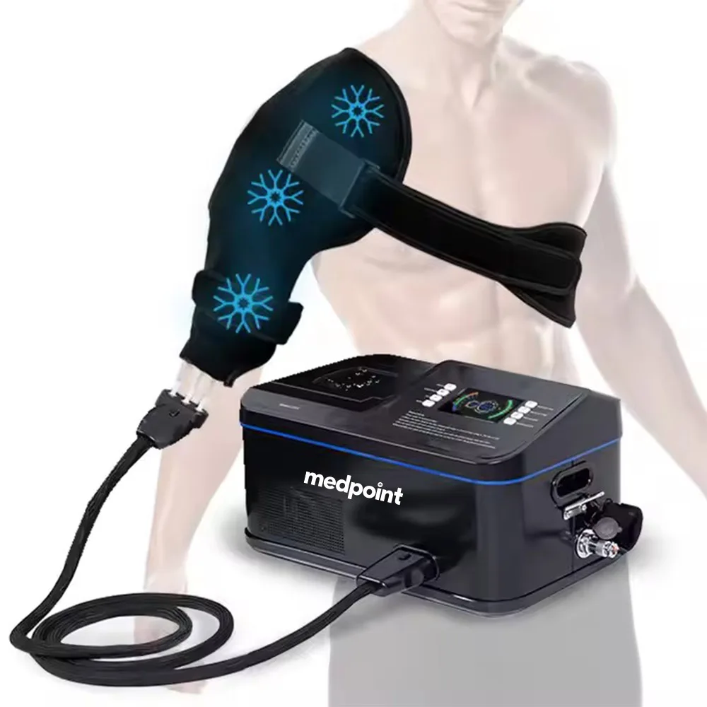 cryotherm õlamansett