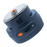 Kinvent K-POWER biomehaaniline hübriidsensor, tootekood MP.21.02.FN – pilt 1: K-Power kiiruseandur dokil, sinine korpus
