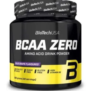 BCAA Zero, 360g BioTechUSA