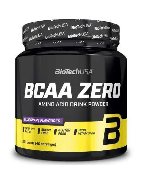 BCAA Zero, 360g BioTechUSA BCAA Zero, 360g BioTechUSA