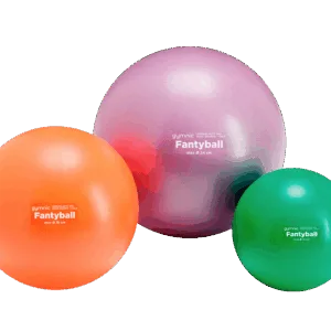 Pehme võimlemispall Fantyball Gymnic