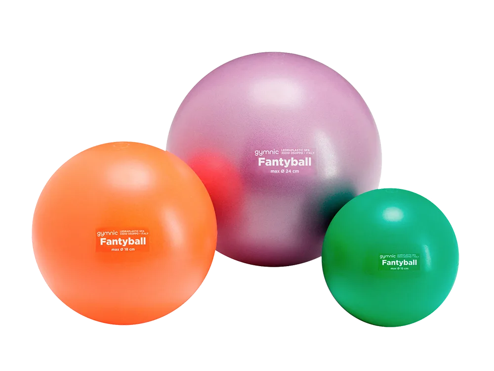 Pehme võimlemispall Fantyball Gymnic Pehme võimlemispall Fantyball Gymnic