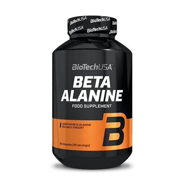 BIOTECHUSA Beta Alanine 90caps BIOTECHUSA Beta Alanine 90caps
