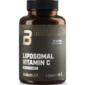 BIOTECHUSA Liposoomne Vitamiin C