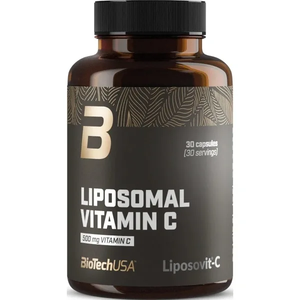 BIOTECHUSA Liposoomne Vitamiin C BIOTECHUSA Liposoomne Vitamiin C