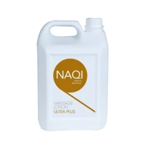 NAQI Массажный лосьон Ультра Плюс 5 л